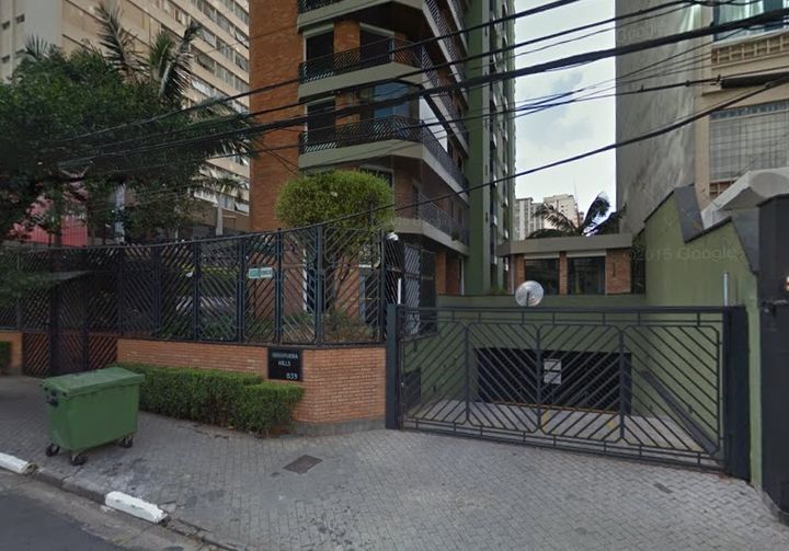 Imagem de fundo do condomínio Condomínio Ibirapuera Hills - Vila Mariana - São Paulo - SP