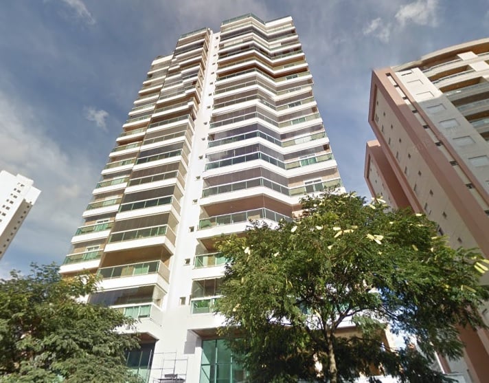 Imagem de fundo do condomínio Condomínio Ibirapuera Palace - Vila Mariana - São Paulo - SP
