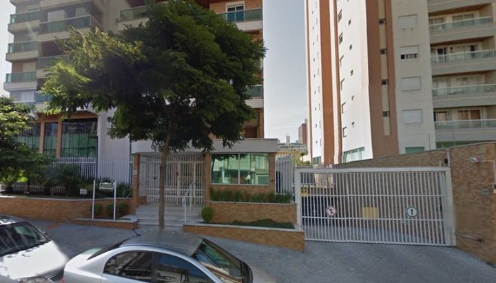 Imagem de fundo do condomínio Condomínio Ibirapuera Palace - Vila Mariana - São Paulo - SP