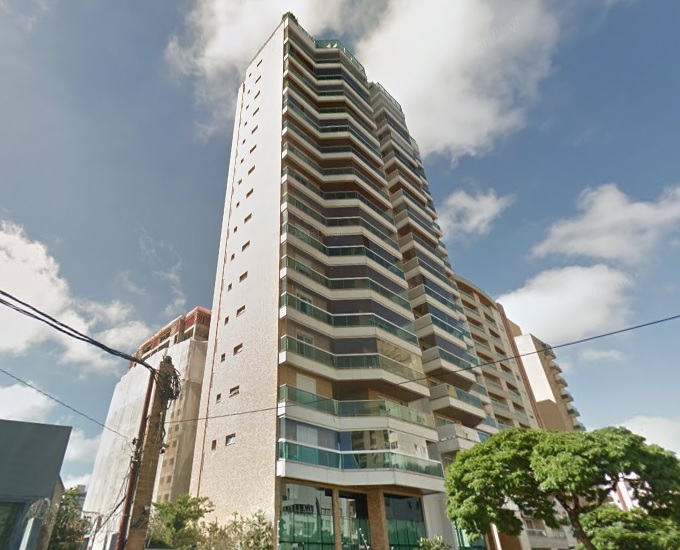 Imagem de fundo do condomínio Condomínio Ibirapuera Palace - Vila Mariana - São Paulo - SP