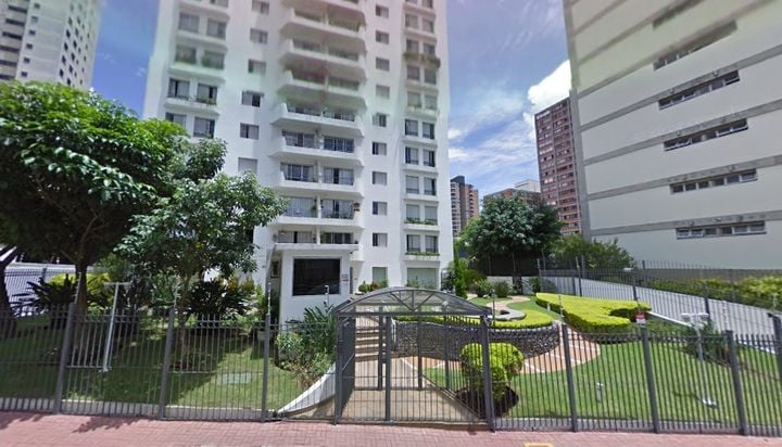 Imagem de fundo do condomínio Condomínio Ibirapuera Park - Vila Mariana - São Paulo - SP