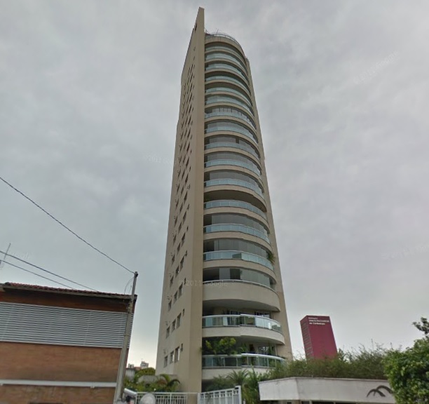 Imagem de fundo do condomínio Condomínio Ibirapuera Plaza - Vila Mariana - São Paulo - SP
