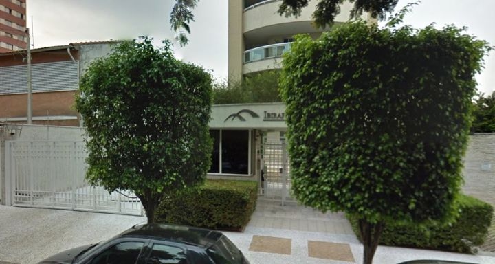 Imagem de fundo do condomínio Condomínio Ibirapuera Plaza - Vila Mariana - São Paulo - SP