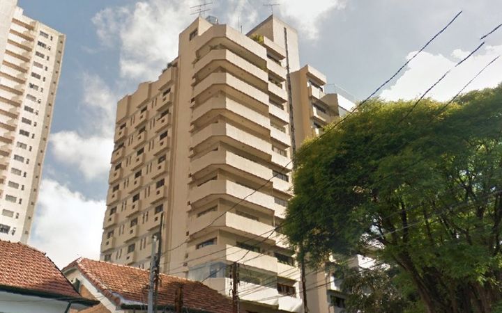 Imagem de fundo do condomínio Condomínio Ibirapuera Residencial Vila - Mariana 356 - São Paulo - SP