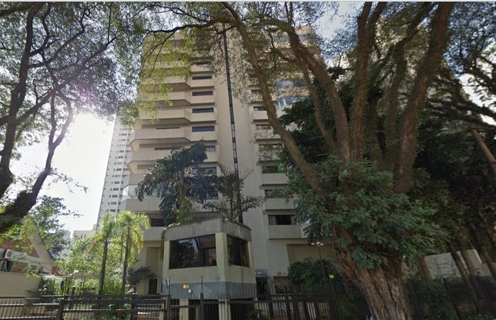 Imagem de fundo do condomínio Condomínio Ibirapuera Residencial Vila - Mariana 356 - São Paulo - SP
