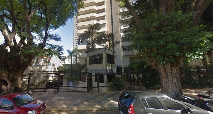 Imagem de fundo do condomínio Condomínio Ibirapuera Residencial Vila - Mariana 356 - São Paulo - SP