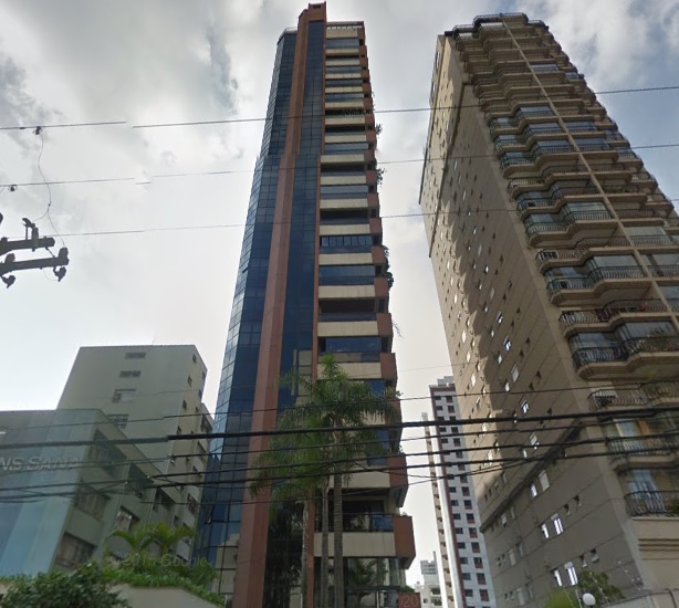 Imagem de fundo do condomínio Condomínio Ibirapuera Tower - Vila Mariana - São Paulo - SP