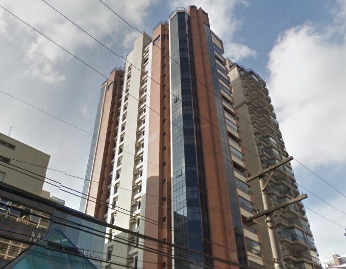 Imagem de fundo do condomínio Condomínio Ibirapuera Tower - Vila Mariana - São Paulo - SP