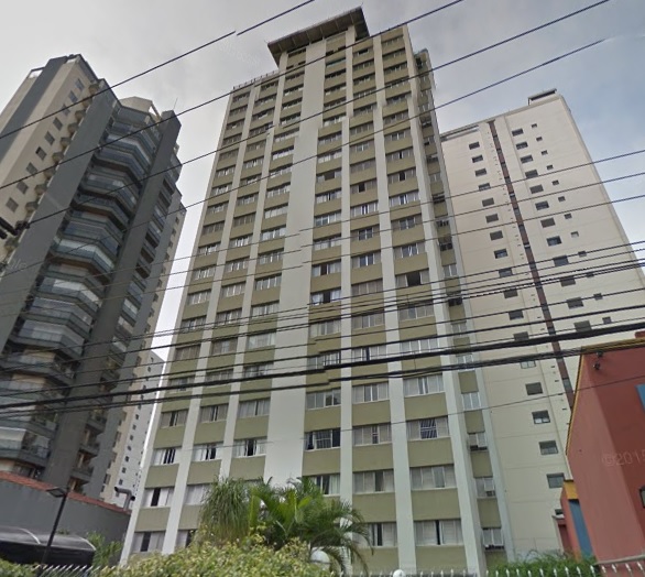 Imagem de fundo do condomínio Condomínio Ibirapuera Vila - Mariana 1299 - São Paulo - SP