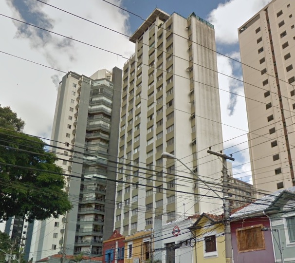 Imagem de fundo do condomínio Condomínio Ibirapuera Vila - Mariana 1299 - São Paulo - SP