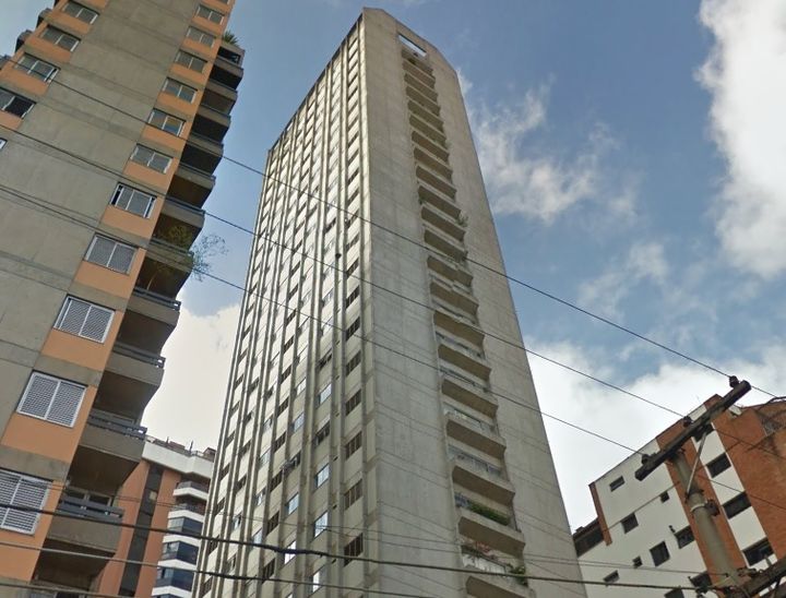 Imagem de fundo do condomínio Condomínio Ibirapuera Vila - Mariana 775 - São Paulo - SP