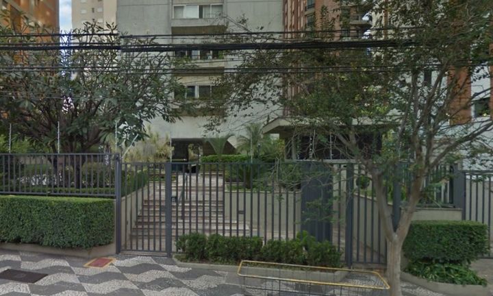 Imagem de fundo do condomínio Condomínio Ibirapuera Vila - Mariana 775 - São Paulo - SP