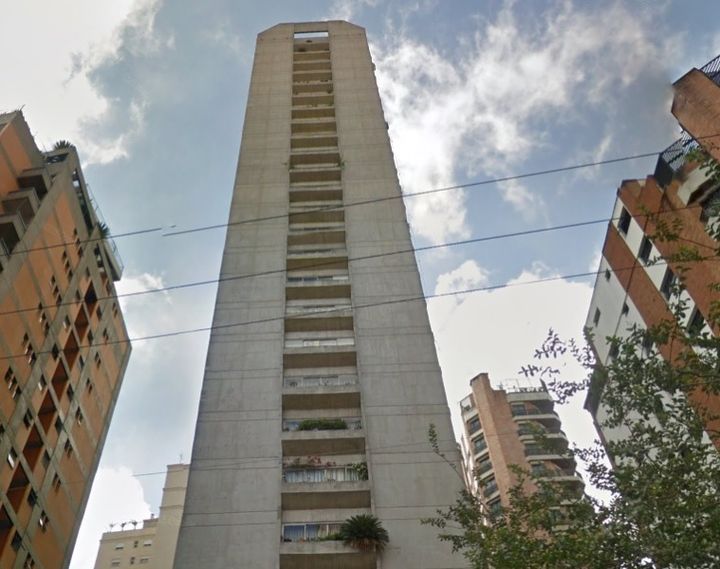 Imagem de fundo do condomínio Condomínio Ibirapuera Vila - Mariana 775 - São Paulo - SP