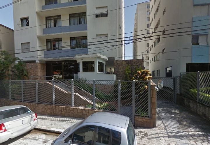 Imagem de fundo do condomínio Condomínio Ibirapuera Vila - Mariana 81 - São Paulo - SP