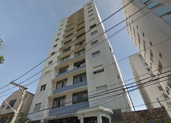 Imagem de fundo do condomínio Condomínio Ibirapuera Vila - Mariana 81 - São Paulo - SP