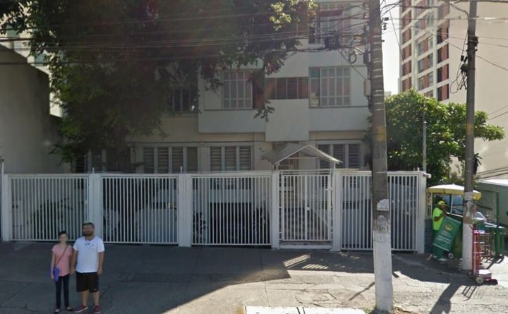 Imagem de fundo do condomínio Condomínio Ibirete - Pinheiros - São Paulo - SP