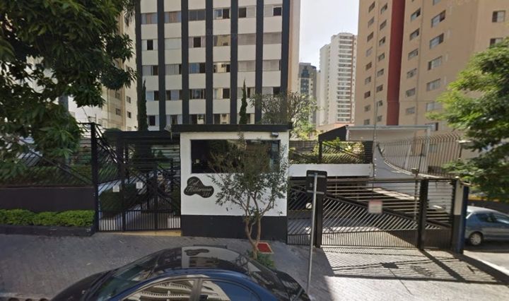 Imagem de fundo do condomínio Condomínio - Ibituruna Saúde - São Paulo - SP