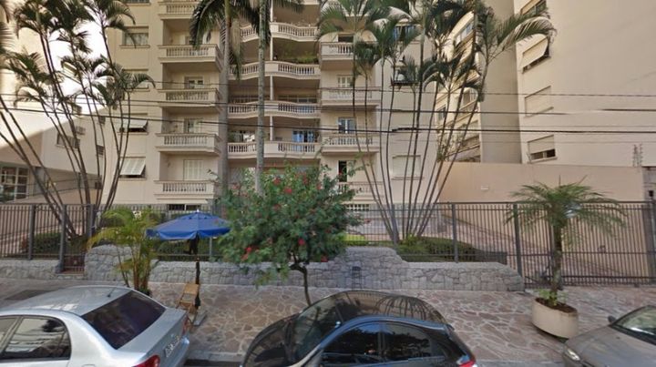 Imagem de fundo do condomínio Condomínio Icaraí - Higienópolis 1114 - São Paulo - SP