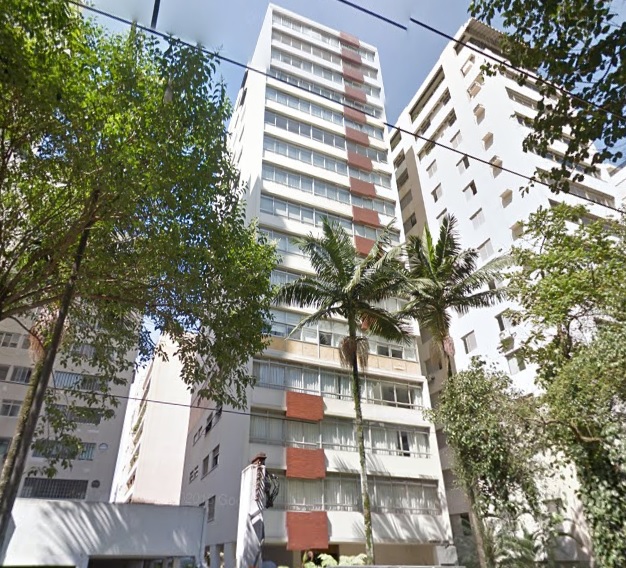 Imagem de fundo do condomínio Condomínio Icaraí - Higienópolis 250 - São Paulo - SP