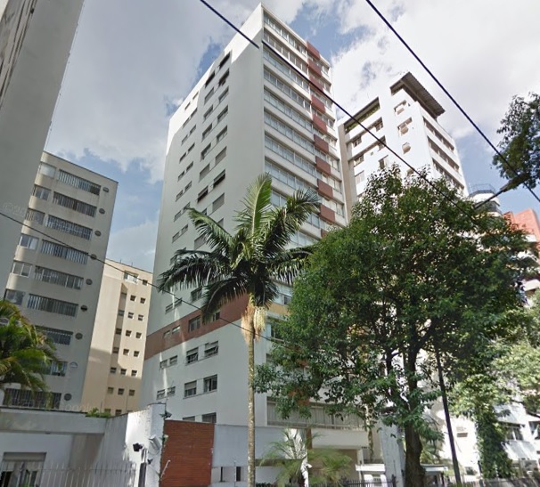 Imagem de fundo do condomínio Condomínio Icaraí - Higienópolis 250 - São Paulo - SP