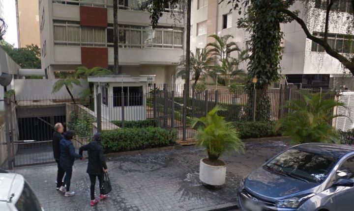 Imagem de fundo do condomínio Condomínio Icaraí - Higienópolis 250 - São Paulo - SP