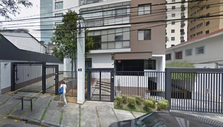 Imagem de fundo do condomínio Condomínio - Icaraí Vila Olímpia - São Paulo - SP