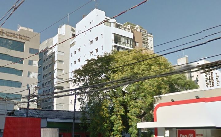Imagem de fundo do condomínio Condomínio - Icaraí Vila Olímpia - São Paulo - SP