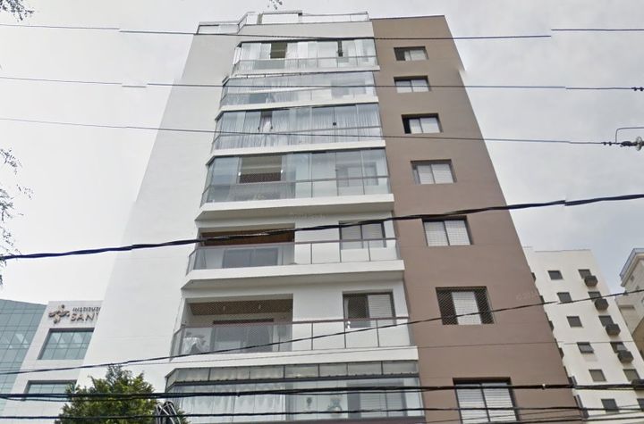 Imagem de fundo do condomínio Condomínio - Icaraí Vila Olímpia - São Paulo - SP