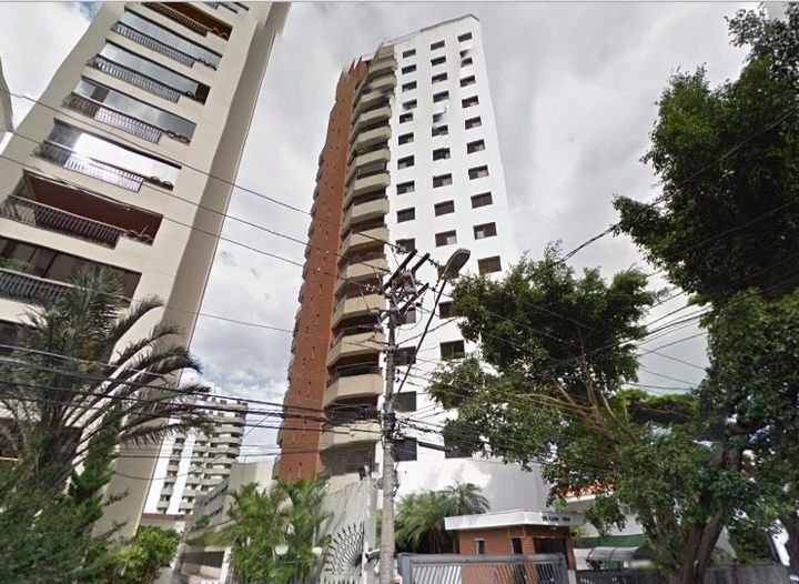Imagem de fundo do condomínio Condomínio Ícaro - Campo Belo - São Paulo - SP