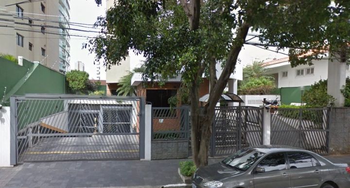 Imagem de fundo do condomínio Condomínio Ícaro - Campo Belo - São Paulo - SP