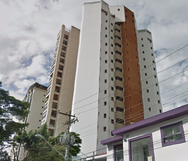 Imagem de fundo do condomínio Condomínio Ícaro - Campo Belo - São Paulo - SP