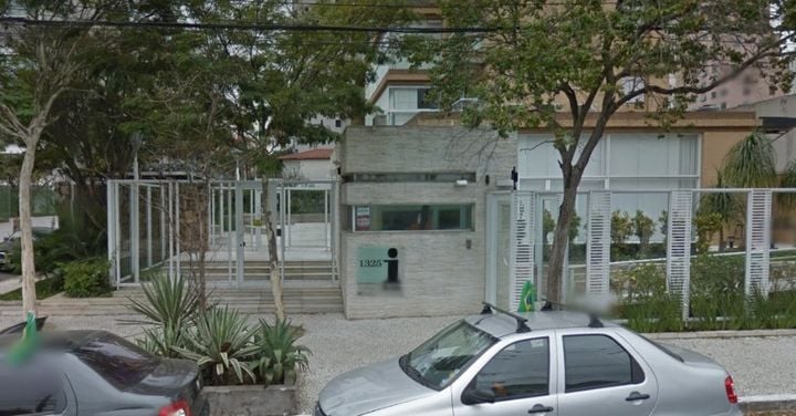 Imagem de fundo do condomínio Condomínio Icon - Itaim Vila Nova Conceição - São Paulo - SP