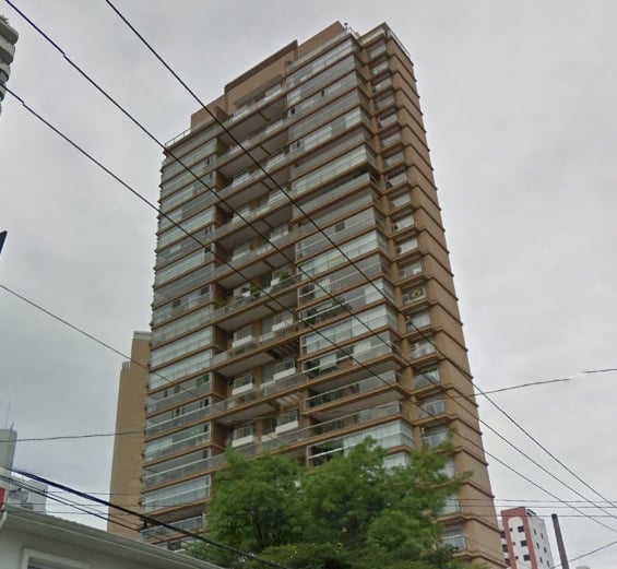 Imagem de fundo do condomínio Condomínio Icon - Itaim Vila Nova Conceição - São Paulo - SP