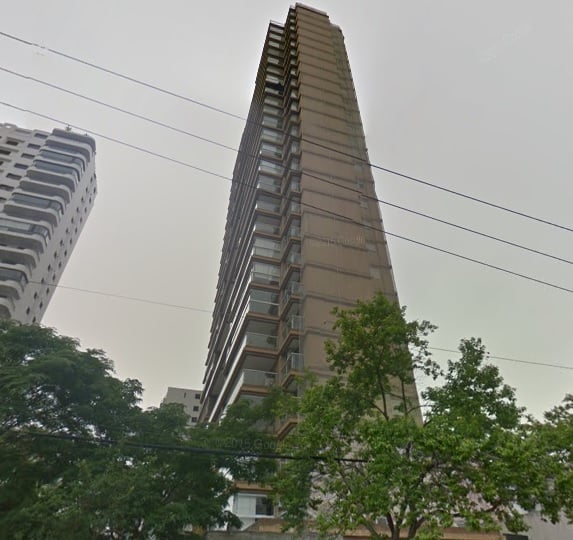 Imagem de fundo do condomínio Condomínio Icon - Itaim Vila Nova Conceição - São Paulo - SP
