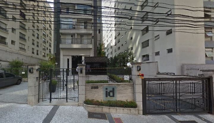 Imagem de fundo do condomínio Condomínio Id Jardins - Bela Vista - São Paulo - SP