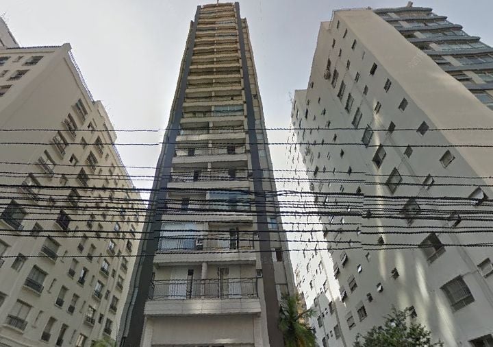 Imagem de fundo do condomínio Condomínio Id Jardins - Bela Vista - São Paulo - SP