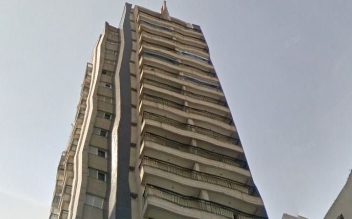 Imagem de fundo do condomínio Condomínio Id Jardins - Bela Vista - São Paulo - SP