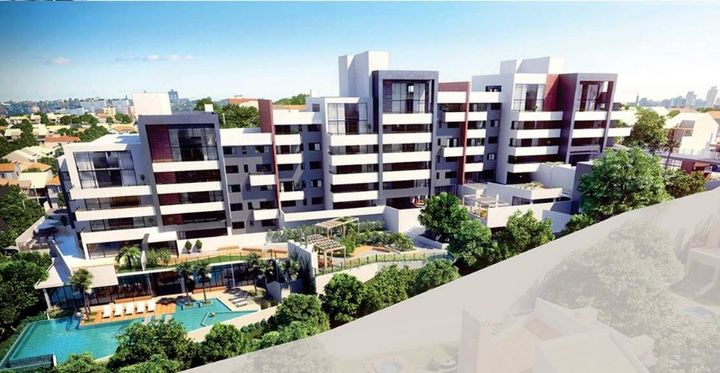 Imagem de fundo do condomínio Condomínio Id Residences - Auxiliadora - Porto Alegre - RS