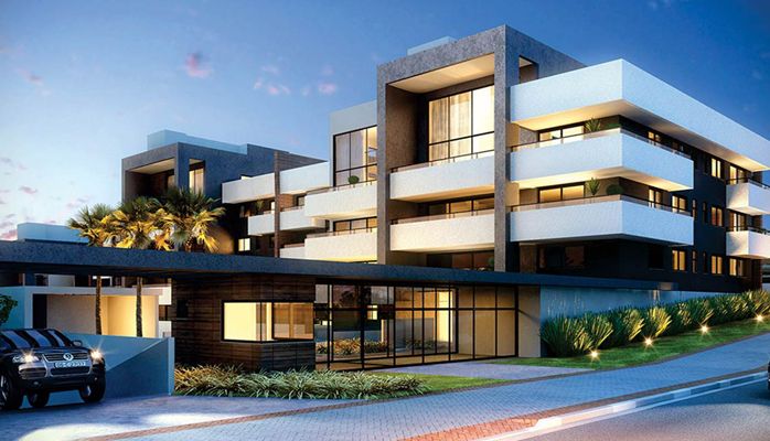 Imagem de fundo do condomínio Condomínio Id Residences - Auxiliadora - Porto Alegre - RS