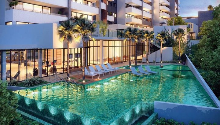 Imagem de fundo do condomínio Condomínio Id Residences - Auxiliadora - Porto Alegre - RS