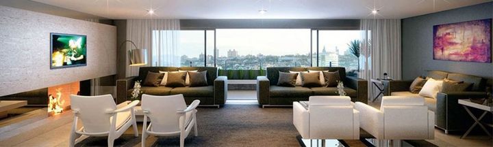 Imagem de fundo do condomínio Condomínio Id Residences - Auxiliadora - Porto Alegre - RS