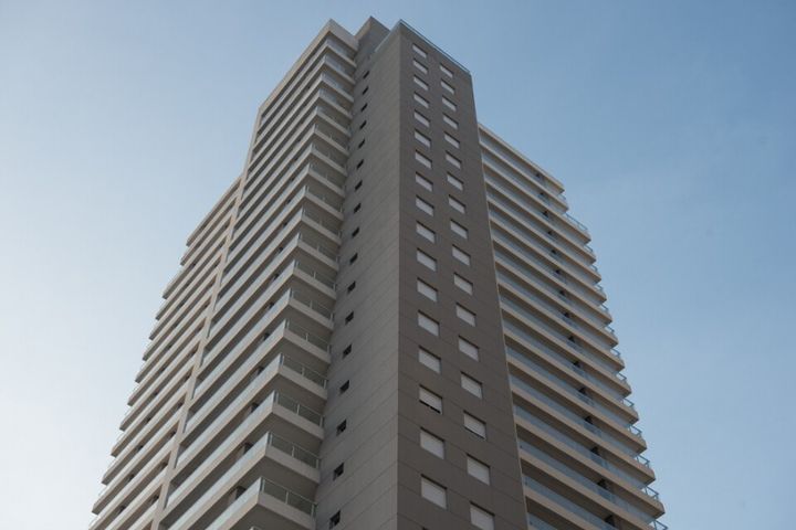 Imagem de fundo do condomínio Condomínio Ideal - Alto Da Lapa - São Paulo - SP