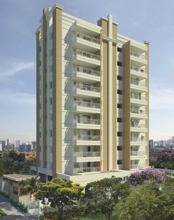 Imagem de fundo do condomínio Condomínio Ideal - Vila Mariana - São Paulo - SP