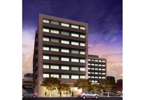 Imagem de fundo do condomínio Condomínio Ideale Offices - Freguesia (jacarepaguá) - Rio De Janeiro - RJ