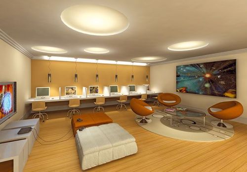 Imagem de fundo do condomínio Condomínio Identita - Tatuapé - São Paulo - SP