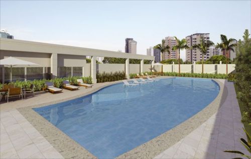 Imagem de fundo do condomínio Condomínio Identita - Tatuapé - São Paulo - SP