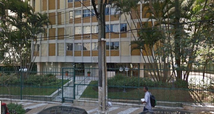 Imagem de fundo do condomínio Condomínio Igarapé Itaim - Itaim Bibi - São Paulo - SP