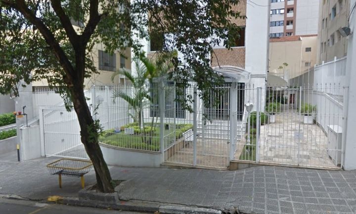 Imagem de fundo do condomínio Condomínio Iguape - Pinheiros - São Paulo - SP
