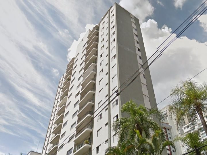 Imagem de fundo do condomínio Condomínio Ilana - Brooklin - São Paulo - SP