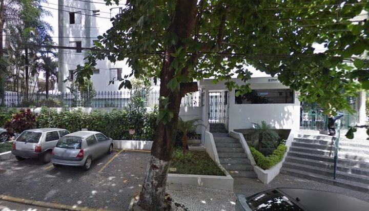 Imagem de fundo do condomínio Condomínio Ilana - Brooklin - São Paulo - SP